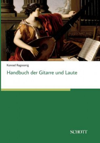 Handbuch der Gitarre und Laute