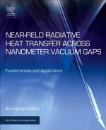 Near-Field Radiative Heat Transfer across Nanometer Vacuum Gaps