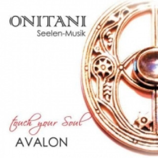 Avalon, 1 Audio-CD