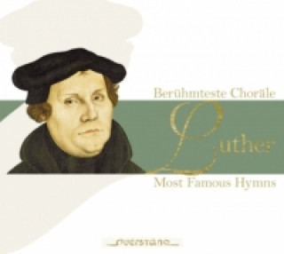 Luther: Berühmteste Choräle, 1 Audio-CD