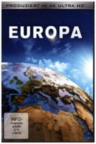 Europa, 1 DVD