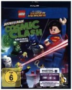 Lego DC Comics Super Heroes: Justice League - Cosmic Clash, Blu-ray + Digital UV