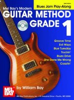 MODERN GUITAR METHOD GRADE 1: BLUES JAM