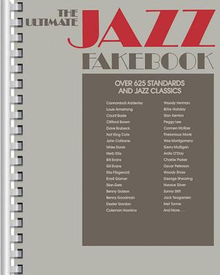 Ultimate Jazz Fake Book