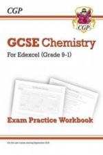 New GCSE Chemistry Edexcel Exam Practice Workbook (answers sold separately)