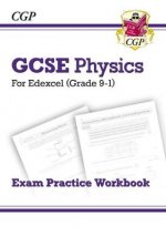 New GCSE Physics Edexcel Exam Practice Workbook (answers sold separately)