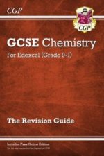 New GCSE Chemistry Edexcel Revision Guide includes Online Edition, Videos & Quizzes