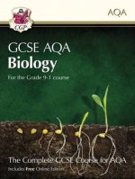 Grade 9-1 GCSE Biology for AQA: Student Book with Online Edition