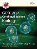Grade 9-1 GCSE Combined Science for AQA Biology Student Book with Online Edition