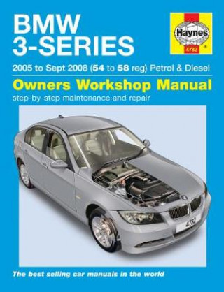 BMW 3-Series Petrol And Diesel