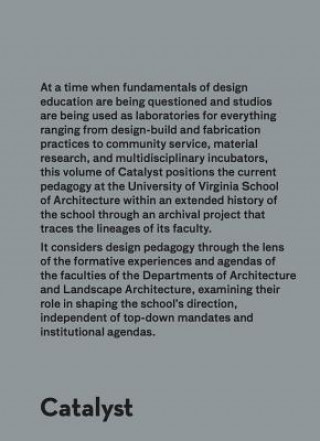 Catalyst: Lineages & Trajectories