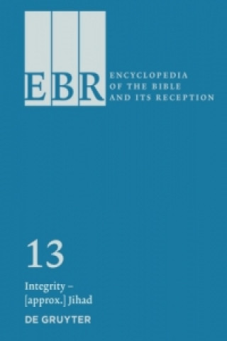 Encyclopedia of the Bible and Its Reception (EBR) / Integrity - Jesuit Order