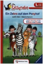 Leserabe - Ein Zebra auf dem Ponyhof