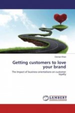 Getting customers to love your brand