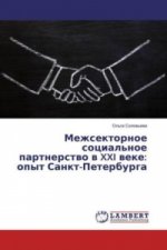 Mezhsektornoe social'noe partnerstvo v XXI veke: opyt Sankt-Peterburga