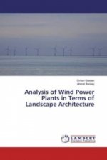 Analysis of Wind Power Plants in Terms of Landscape Architecture