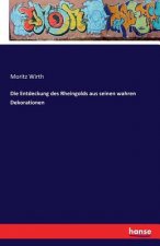 Entdeckung des Rheingolds aus seinen wahren Dekorationen