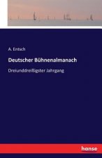 Deutscher Buhnenalmanach