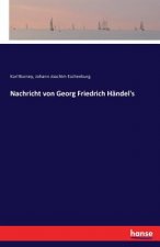 Nachricht von Georg Friedrich Handel's