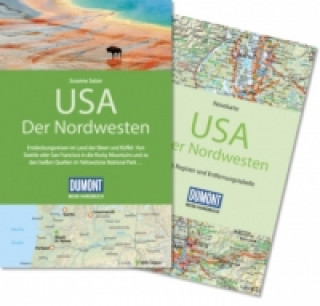 DuMont Reise-Handbuch Reiseführer USA, Der Nordwesten