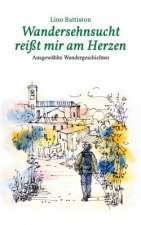 Wandersehnsucht reisst mir am Herzen