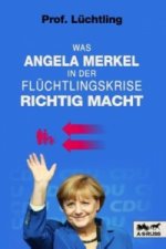 Was Angela Merkel in der Flüchtlingskrise richtig macht