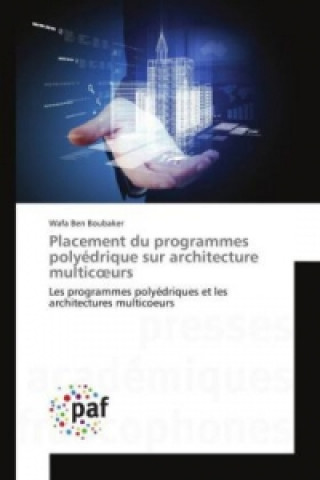 Placement du programmes polyédrique sur architecture multic_urs
