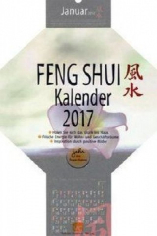 Feng-Shui-Kalender 2017