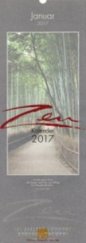 Zen-Kalender 2017