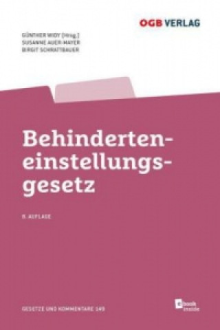 Behinderteneinstellungsgesetz