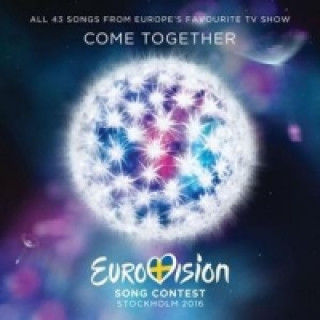 Eurovision Song Contest - Stockholm 2016, 2 Audio-CDs
