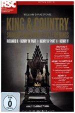 King & Country, 6 DVDs