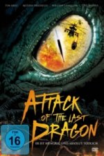 Attack of the Last Dragon, 1 DVD