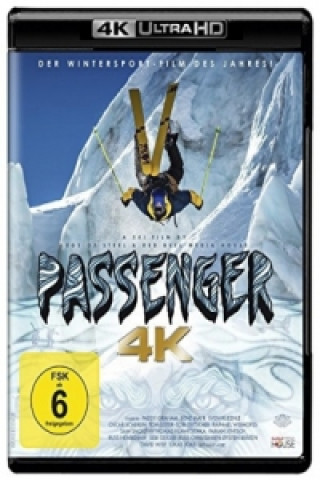 Passenger 4K, 1 UHD-Blu-ray