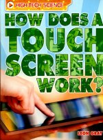 High-Tech Science: How Does a Touch Screen Work?