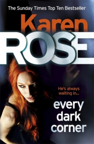 Every Dark Corner (The Cincinnati Series Book 3)