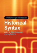 Cambridge Handbook of Historical Syntax