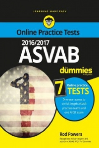 ASVAB For Dummies with Online Practice