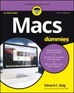 Macs For Dummies, 14e