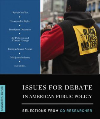 Issues for Debate in American Public Policy