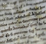 Magna Carta in Salisbury Cathedral