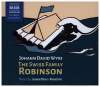 The Swiss Family Robinson, 4 Audio-CDs