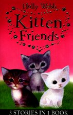 Holly Webb's Kitten Friends
