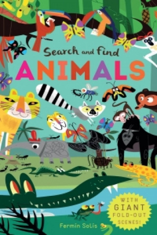 Search and Find Animals
