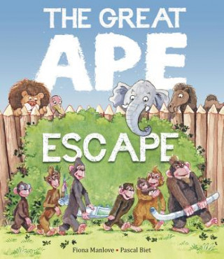 Great Ape Escape