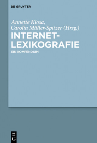 Internetlexikographie