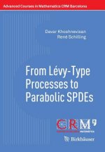 From Levy-Type Processes to Parabolic SPDEs
