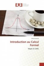 Introduction au Calcul Formel