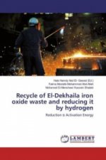 Recycle of El-Dekhaila iron oxide waste and reducing it by hydrogen