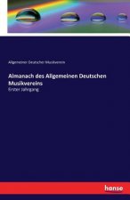 Almanach des Allgemeinen Deutschen Musikvereins